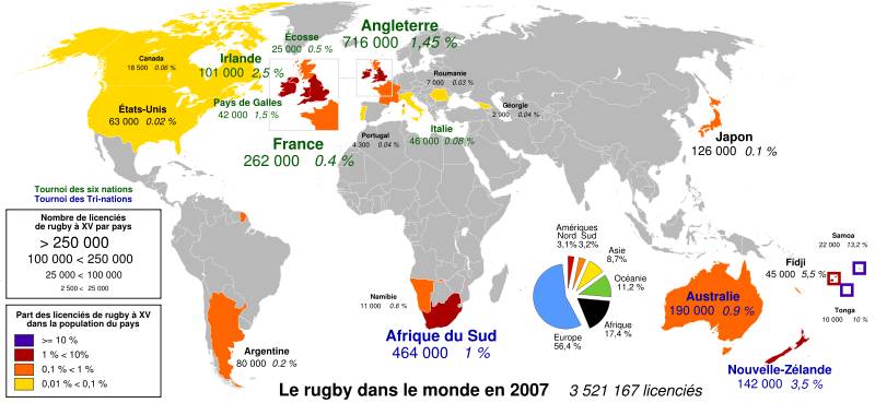 Coupe du monde de rugby 2011 ?